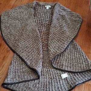 Knitted Vest